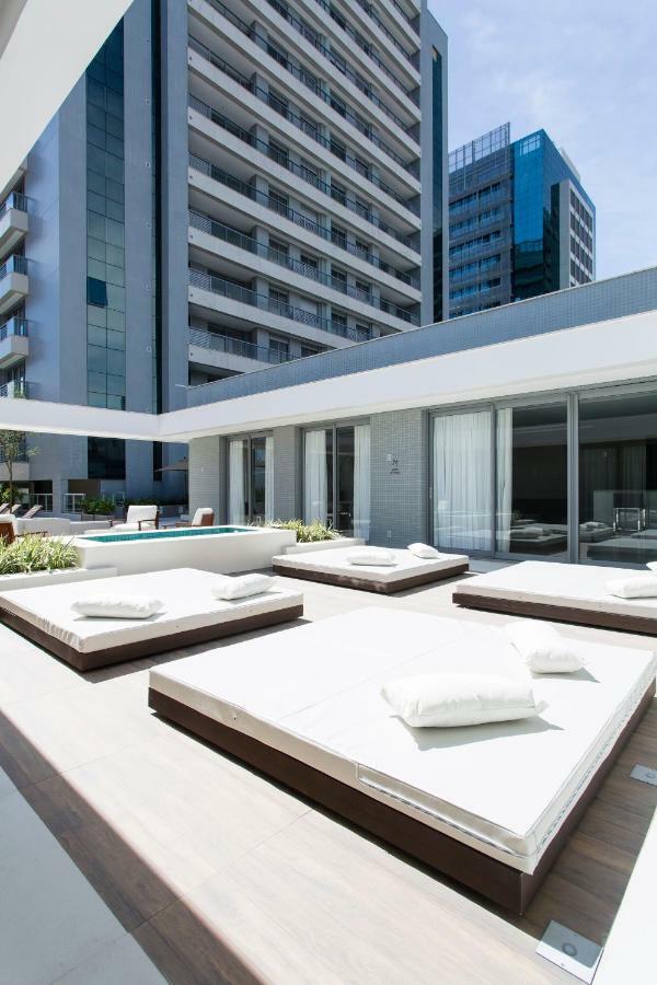 Studio Sofisticado Trend 24 Moinhos De Vento Porto Alegre Exterior photo