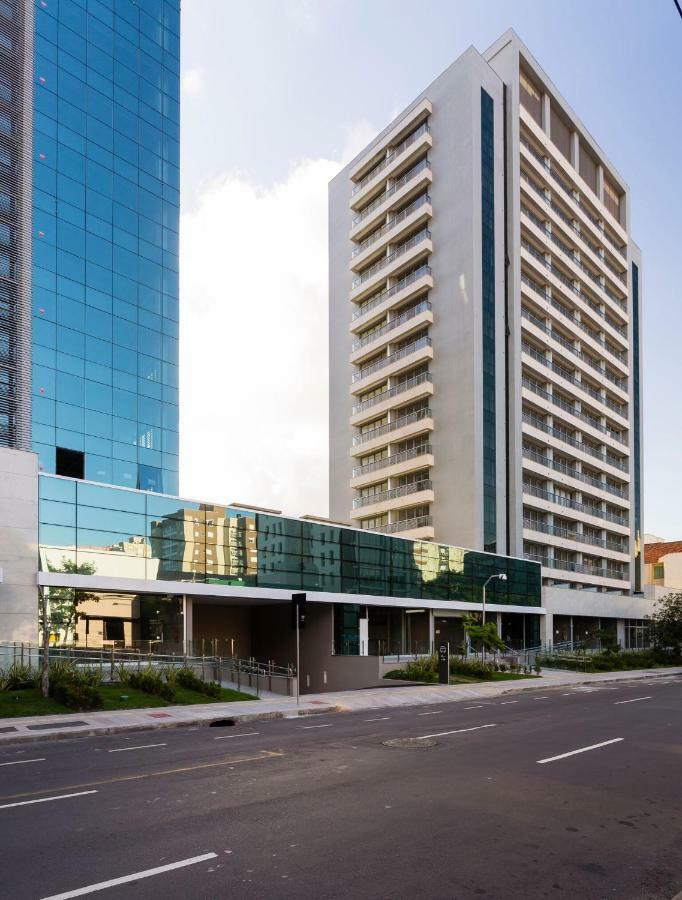 Studio Sofisticado Trend 24 Moinhos De Vento Porto Alegre Exterior photo
