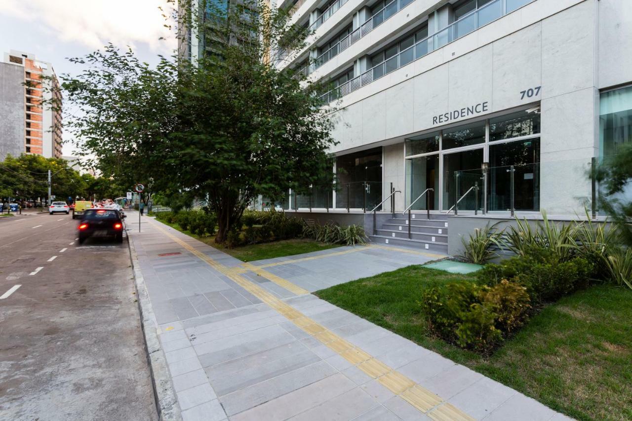 Studio Sofisticado Trend 24 Moinhos De Vento Porto Alegre Exterior photo